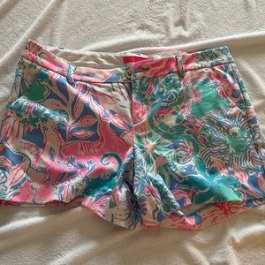 Lilly Pulitzer Shorts